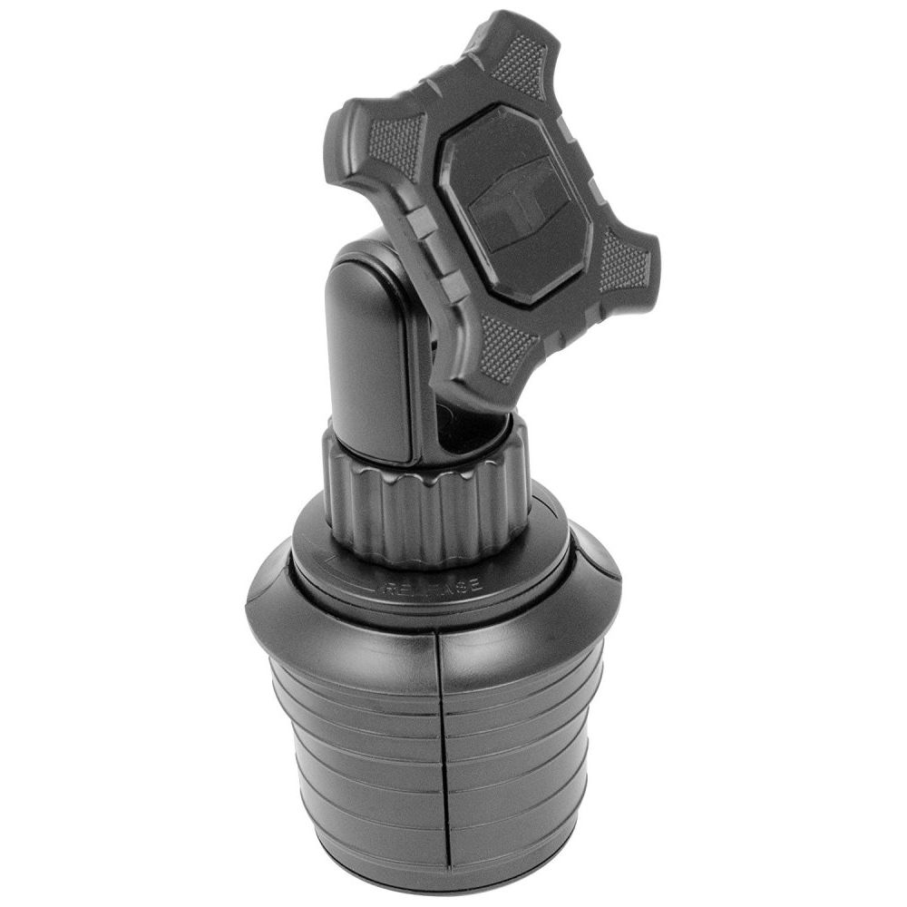 Tuff Tech 23384   Magnetic Cup Mount Phone Holder