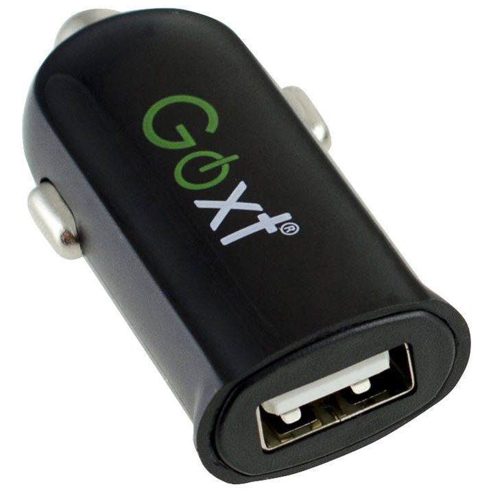 GO-XT USB Plug Black (23634)