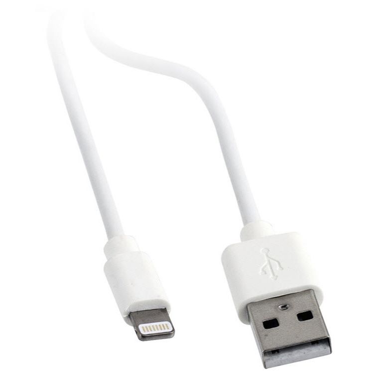 GO-XT iPhone 5 Cord White (23651)