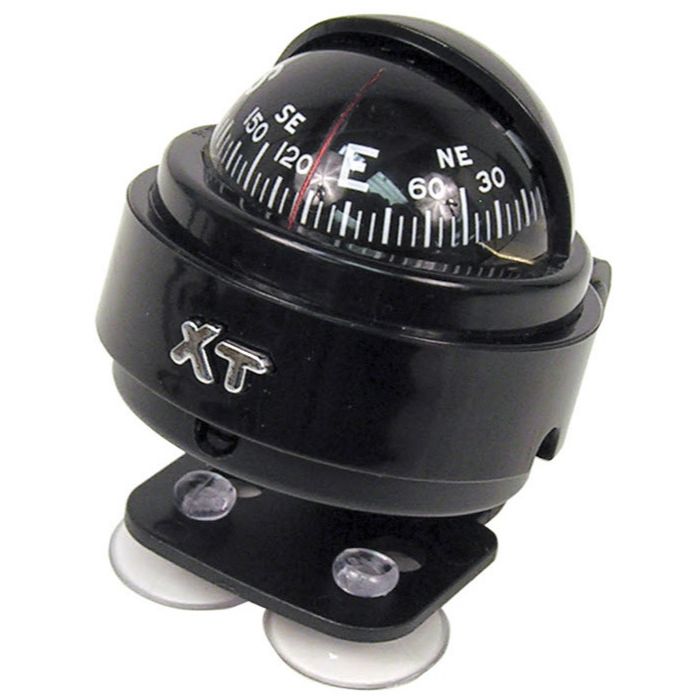 Custom Accessories LED Lighted Compass (25212)
