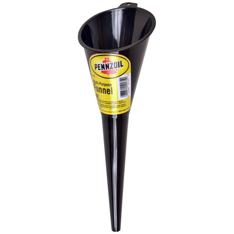 Custom Accessories 31122 Small Multi-Purpose Funnel