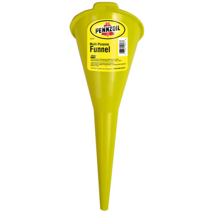 Custom Accessories 31177 Large Multi-Purpose Funnel Custom Accessories 31177 Large Multi-Purpose Funnel