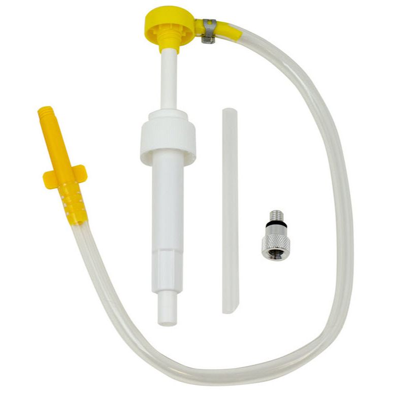 Custom Accessories 36672 Marine Lower Unit Fill Pump (Quart) Custom Accessories 36672 Marine Lower Unit Fill Pump (Quart)