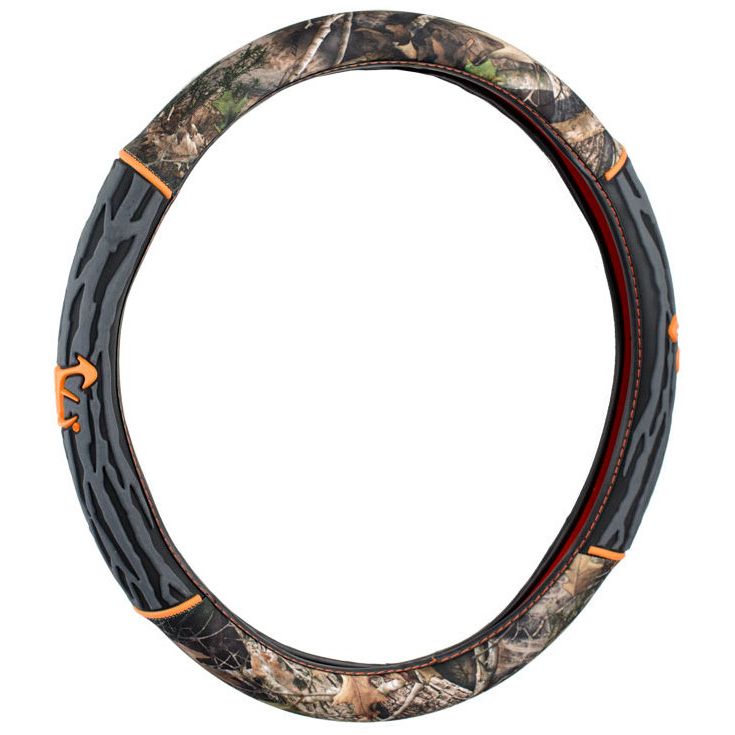 True Timber Kanati Camo Steering Wheel Cover (39244P) True Timber Kanati Camo Steering Wheel Cover (39244P)