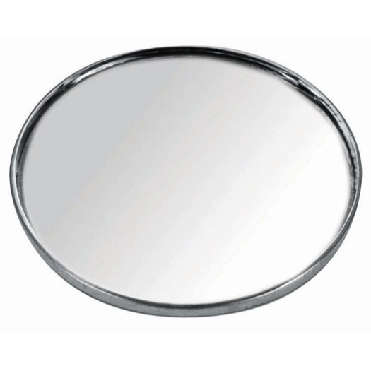 Custom Accessories 71111  2" Stick-On Blind Spot Mirror