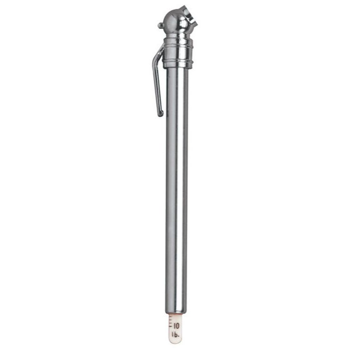 Custom Accessories 73335  Pencil Tire Gauge-10-100 Psi