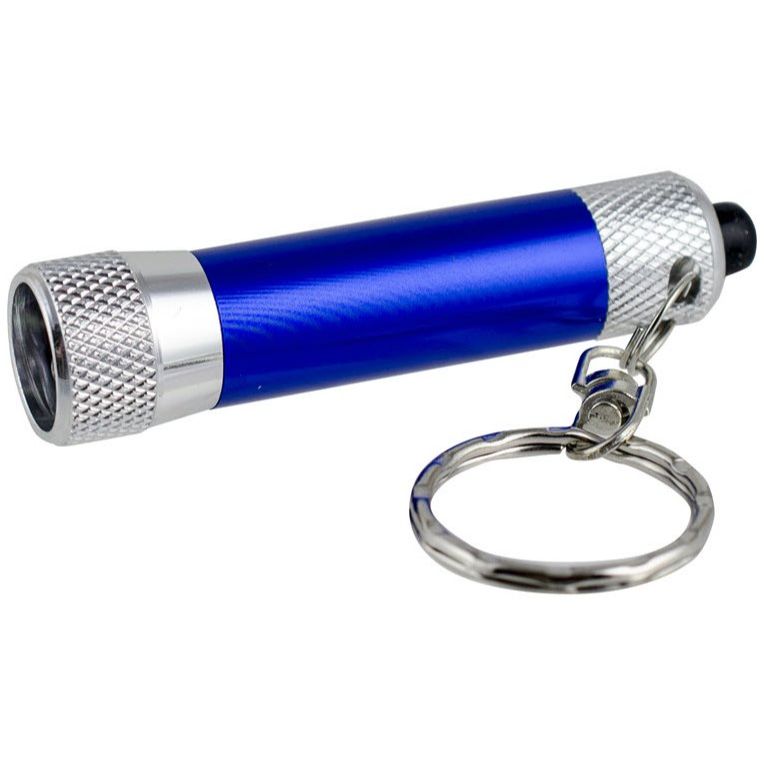 Custom Accessories 75100  LED Flashlight Keychain