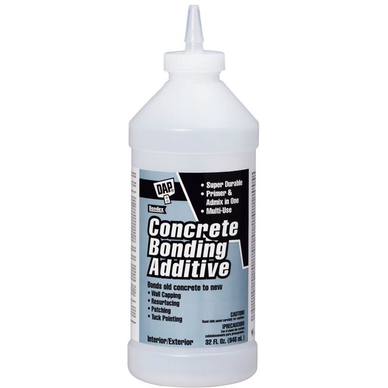 DAP 02131 Concrete Bonding Additive - Quart DAP 02131 Concrete Bonding Additive - Quart