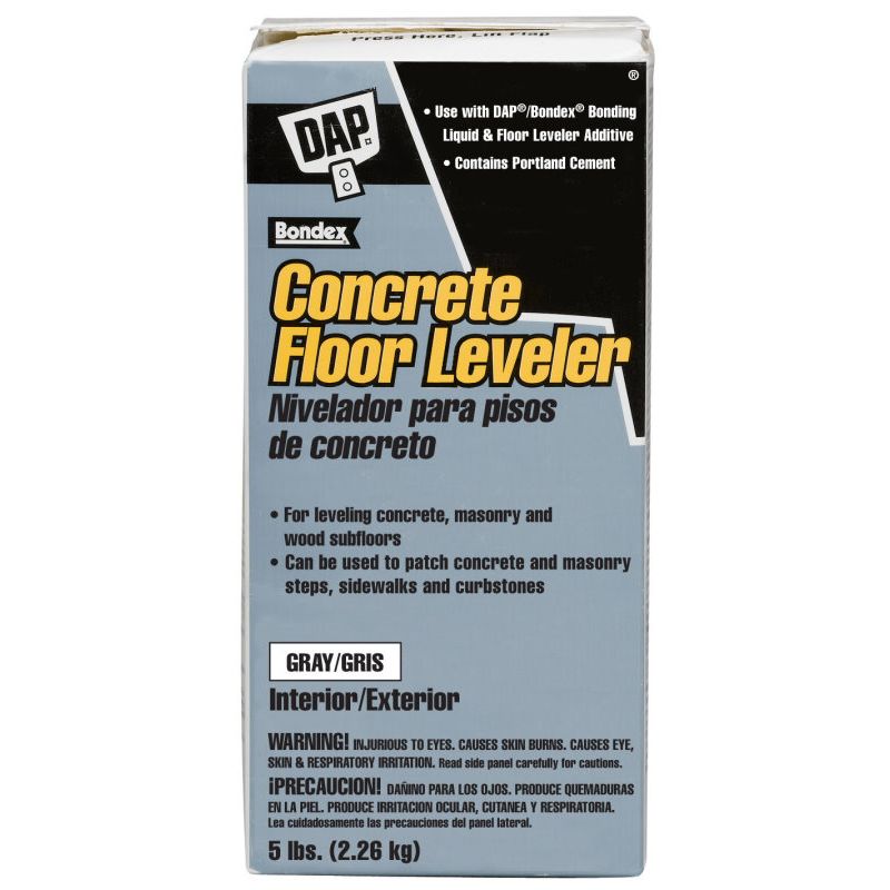 DAP 10414 Concrete Floor Leveler 5-lb Tub DAP 10414 Concrete Floor Leveler 5-lb Tub