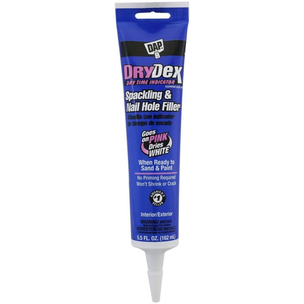 DAP 12343  Drydex Spackling 5.5 oz (12346)