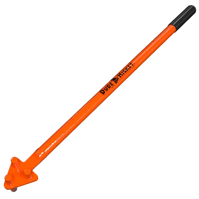 Dude Tools DH34  Dude Hickey Rebar Bender 32" Handle