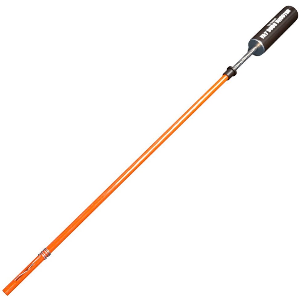 Dude Tools FDS24P  24" Fat Dude Shooter w/ Hangnail Nail Driver