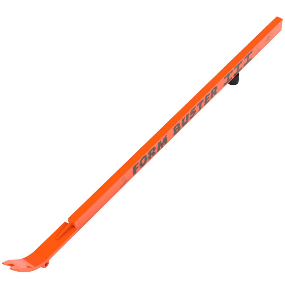 Dude Tools 60" Formbuster III Heavy Duty Pry Bar