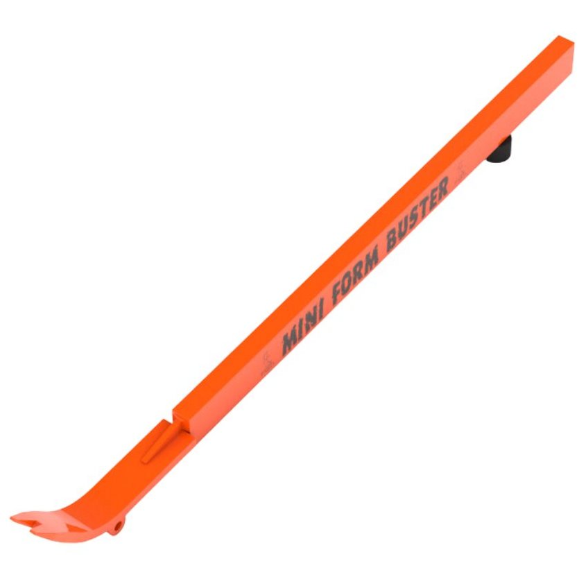 Dude Tools 36" Mini Formbuster Heavy Duty Pry Bar Dude Tools 36" Mini Formbuster Heavy Duty Pry Bar