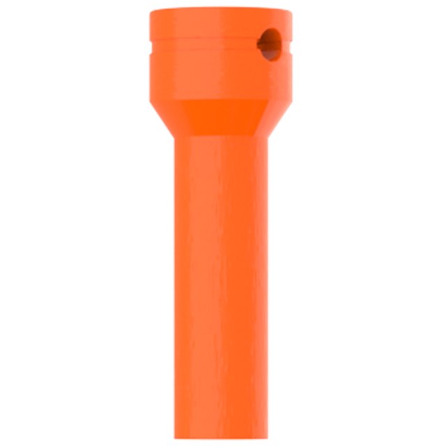 Dude Tools SB38  3/8" Screw Buster 1/2" Drive High Impact Socket