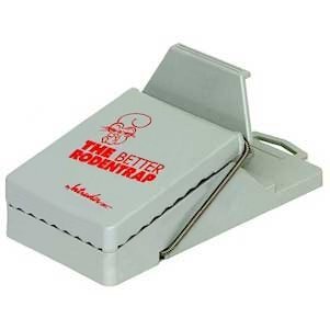 Intruder 16500 The Better Rodent Trap (Single Trap) Intruder 16500 The Better Rodent Trap (Single Trap)
