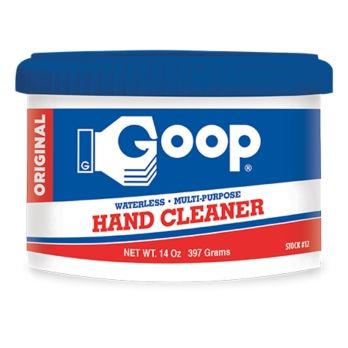 Goop 12 Hand Cleaner - 14 Oz. Can