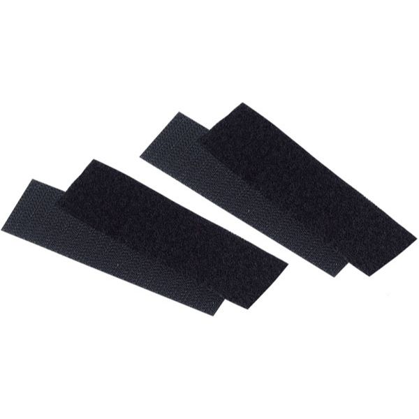 Bell Automotive 00411  Hook & Loop Tape - 2 Sets of 4" Strips