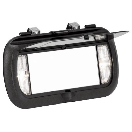 Bell Automotive 00440 Lighted Visor Vanity Mirror Bell Automotive 00440 Lighted Visor Vanity Mirror