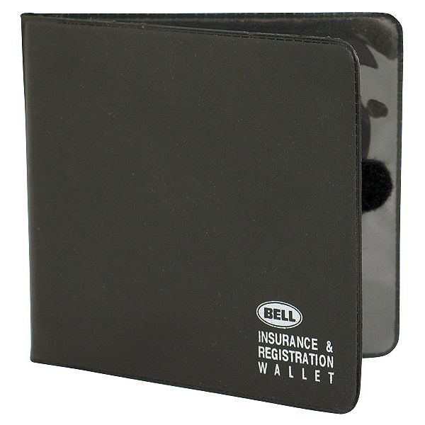 Bell Automotive 11001 Insurance & Registration Wallet - Holder Bell Automotive 11001 Insurance & Registration Wallet - Holder