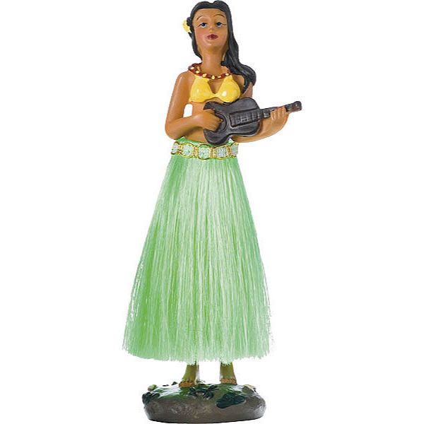 Bell Automotive 36707 Dancing Hula Girl Bell Automotive 36707 Dancing Hula Girl