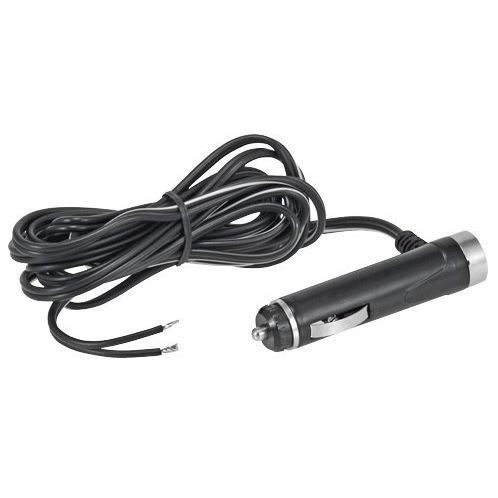Bell Automotive 39047  8' Cord 12-Volt Accessory - Lighter Plug with 5 Amp Fuse