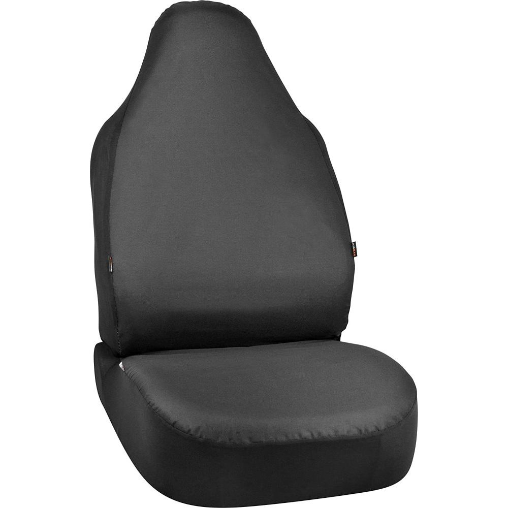 Bell Automotive 55303 All Terrian Bucket Seat Cover - Black Bell Automotive 55303 All Terrian Bucket Seat Cover - Black