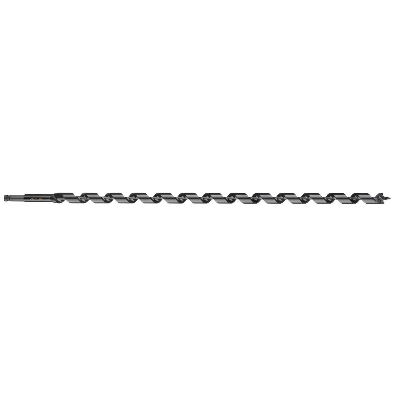 WoodOwl 01007 5/8" x 24" Deep Cut Ship Auger Bit WoodOwl 01007 5/8" x 24" Deep Cut Ship Auger Bit