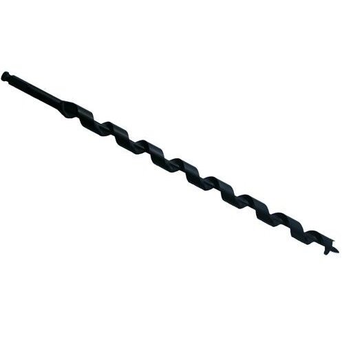 WoodOwl  01011  7/8" x 24" Deep Cut Ship Auger Bit