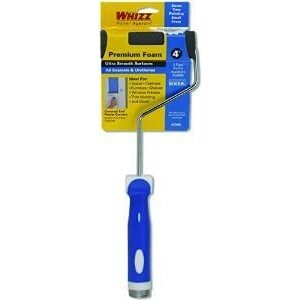 Whizz 57646   Roller Frame 13" with 6" Black Foam Roller Cover