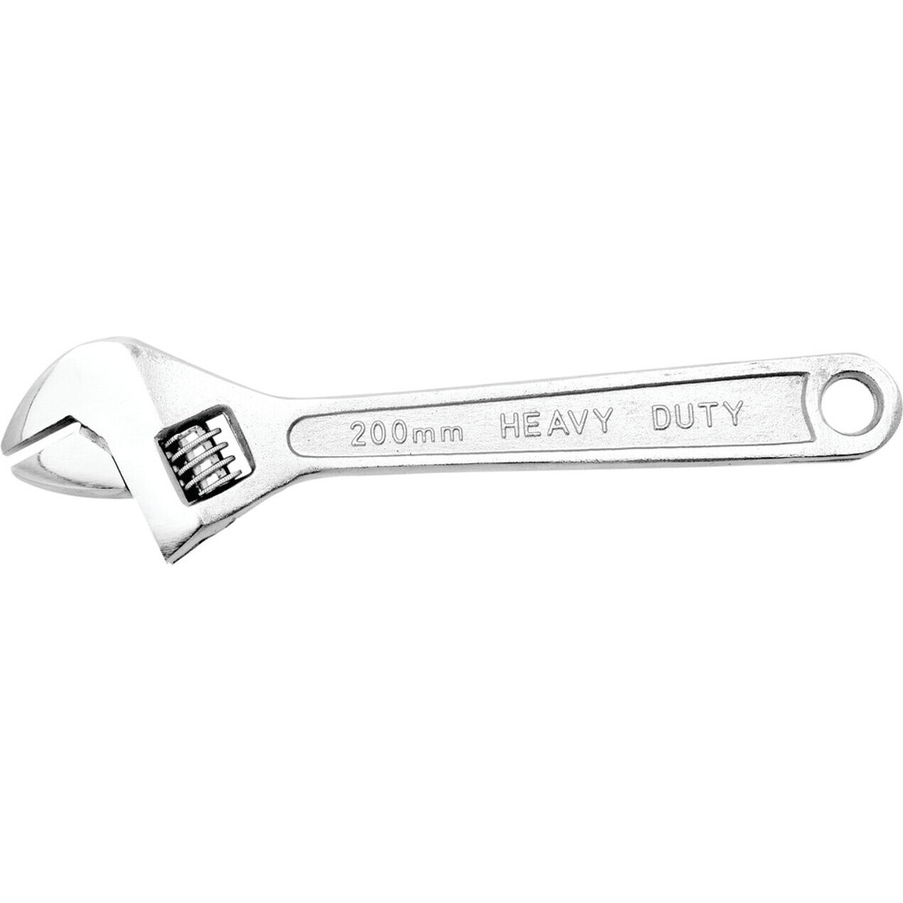 Performance Tool 1404  8 Inch Adjustable Wrench
