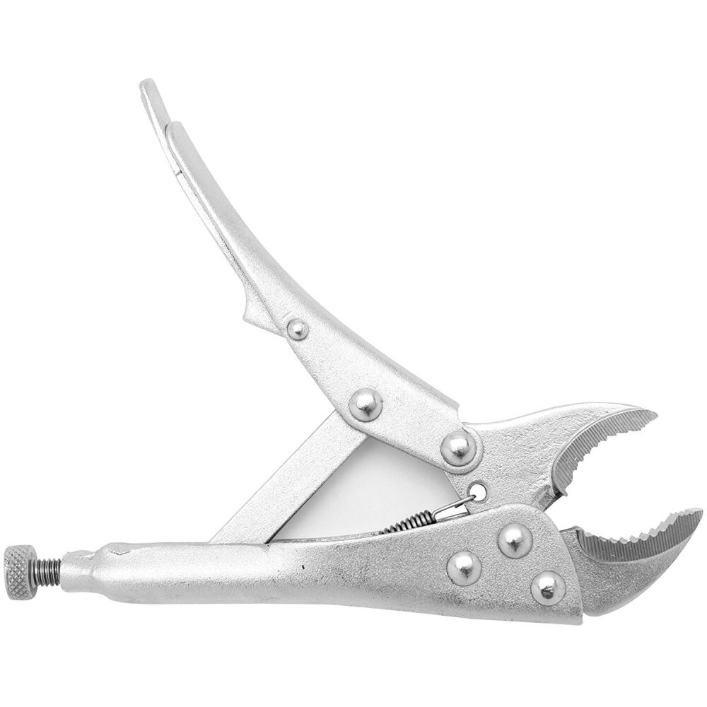Performance Tool 1426  10 Inch Curved Jaw Locking Pliers