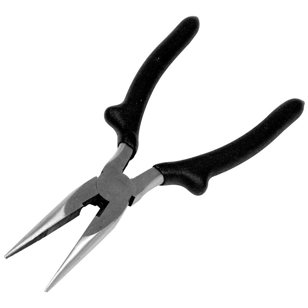 Performance Tool 1428 8 Inch Long Nose Pliers Performance Tool 1428 8 Inch Long Nose Pliers