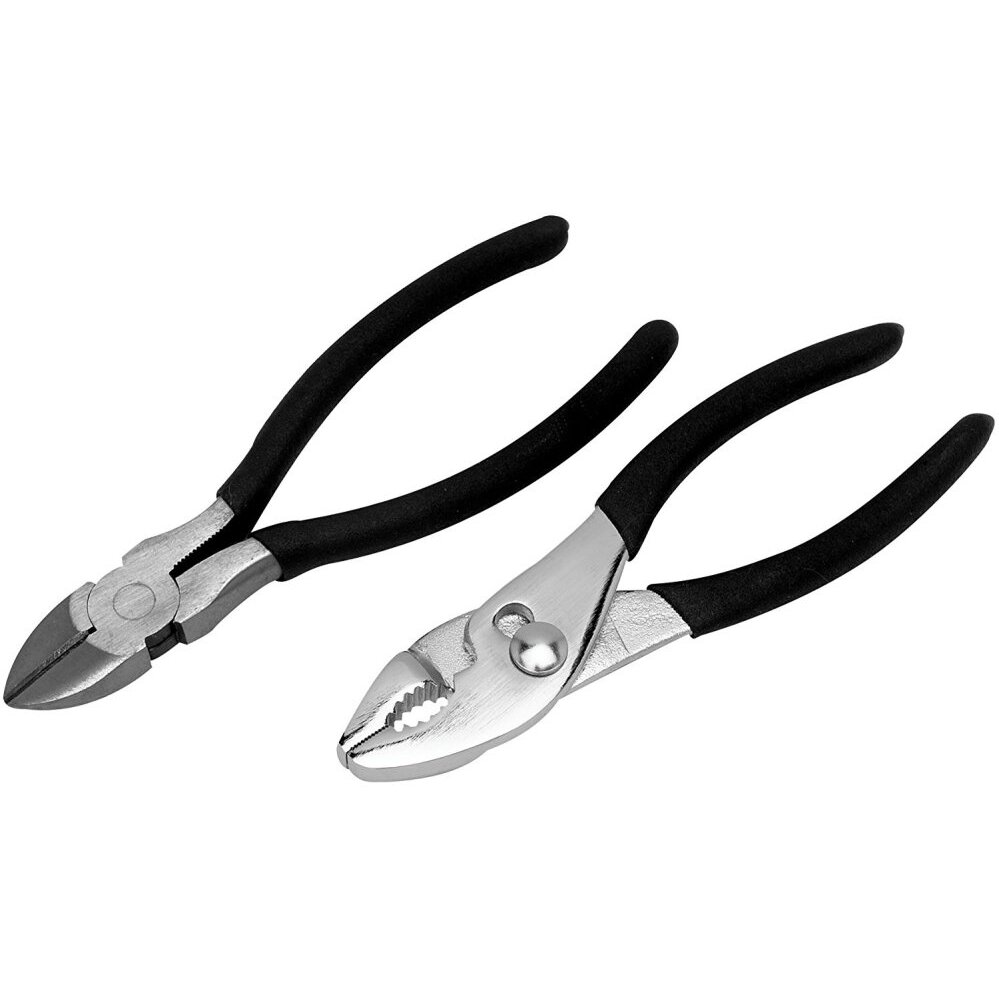 Performance Tool 1434 2 Piece 6 Inch Plier Set Performance Tool 1434 2 Piece 6 Inch Plier Set