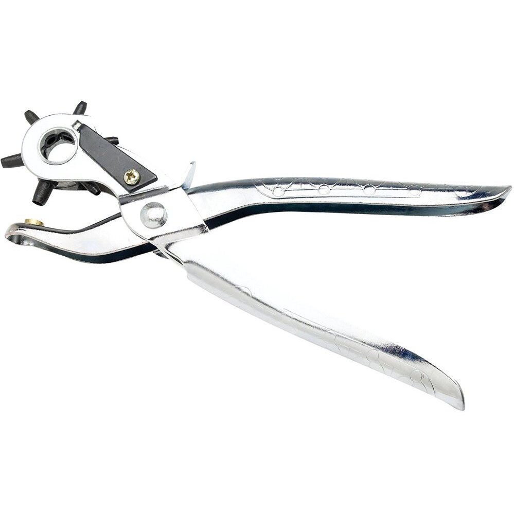 Performance Tool 1436 Revolving Leather Punch Performance Tool 1436 Revolving Leather Punch