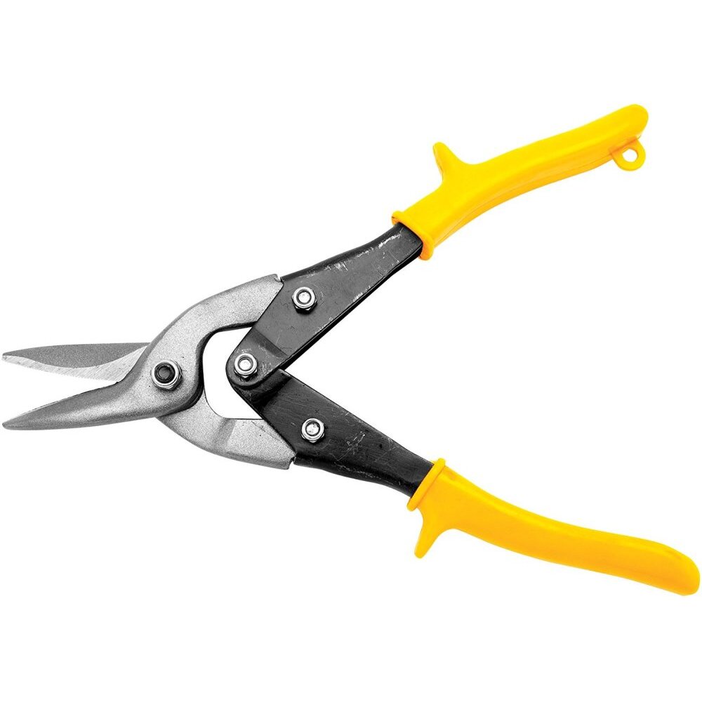 Performance Tool 1437  Aviation Snips - Straight Cut
