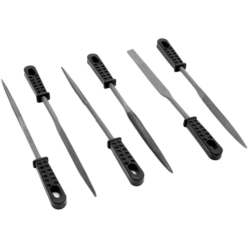 Performance Tool 1446 6 Piece 6 Inch File Set Performance Tool 1446 6 Piece 6 Inch File Set