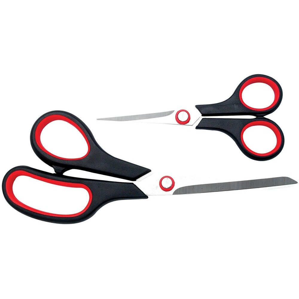 Performance Tool 1448 2 Piece Scissors Set Performance Tool 1448 2 Piece Scissors Set