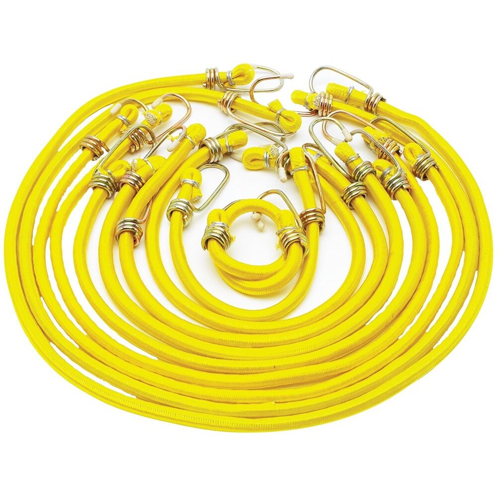 Performance Tool 1455 10 Piece Stretch Cord Set Performance Tool 1455 10 Piece Stretch Cord Set