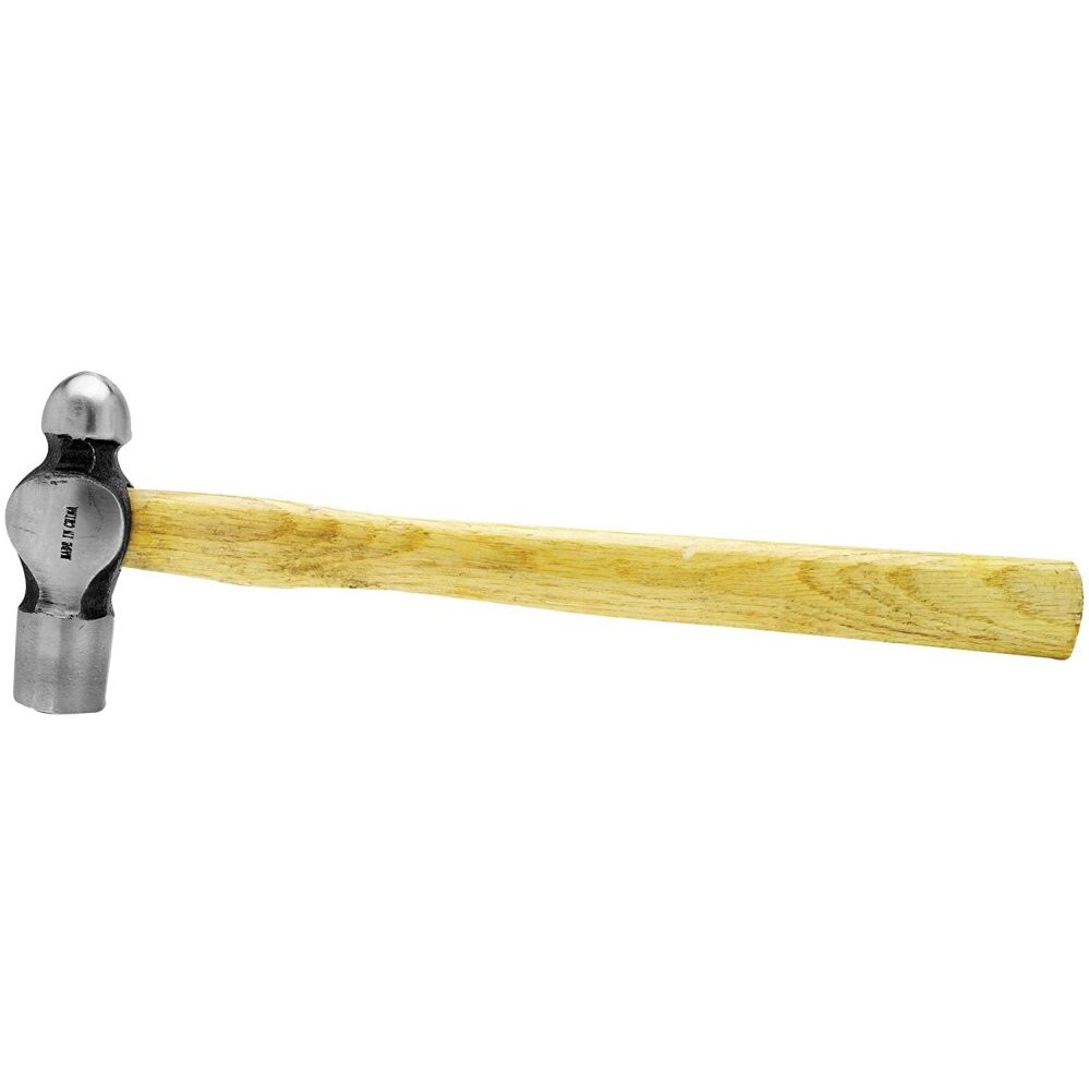 Performance Tool 1465  16 ounce Ball Pein Hammer with Wood Handle