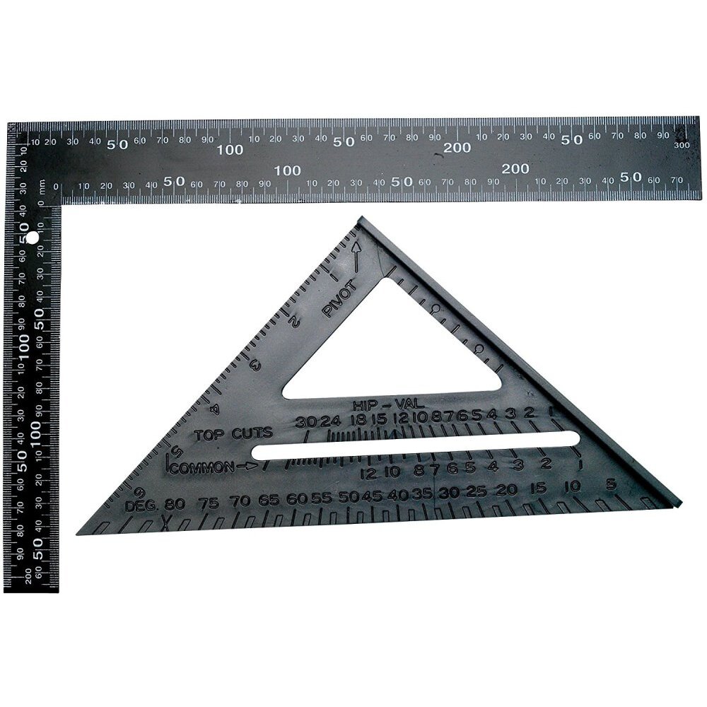 Performance Tool 1477  2 Piece Square Set