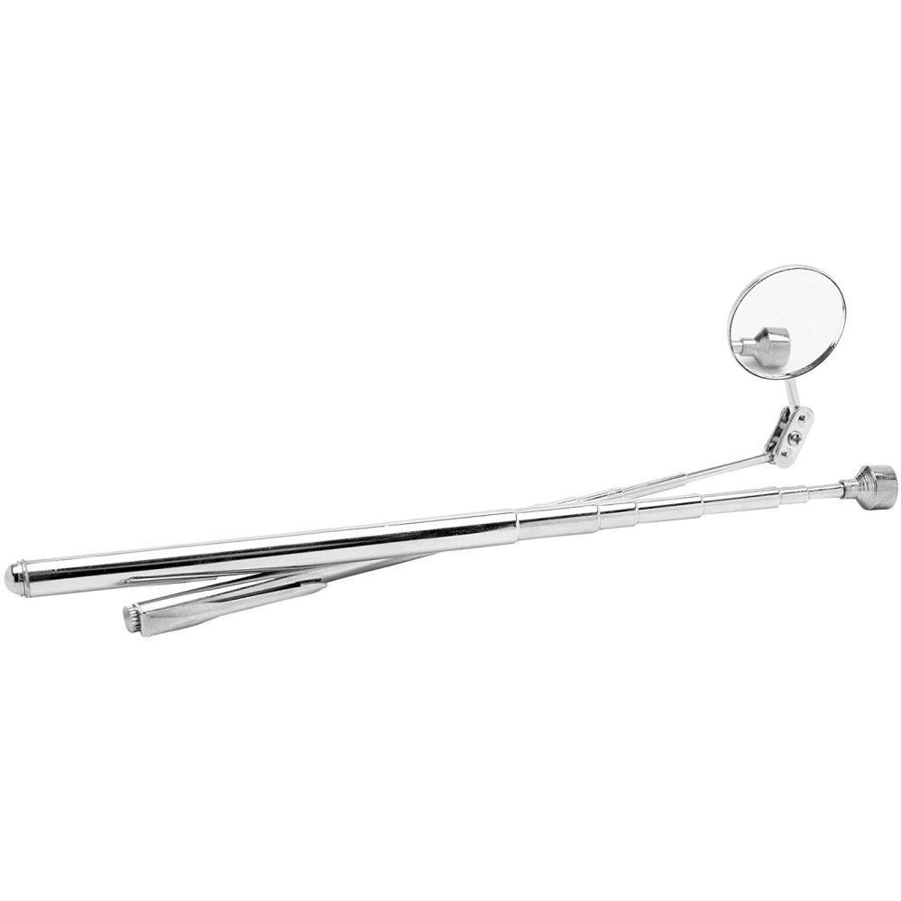Performance Tool 1478  2 Piece Extendable Magnetic Pickup Tool & Mirror Set