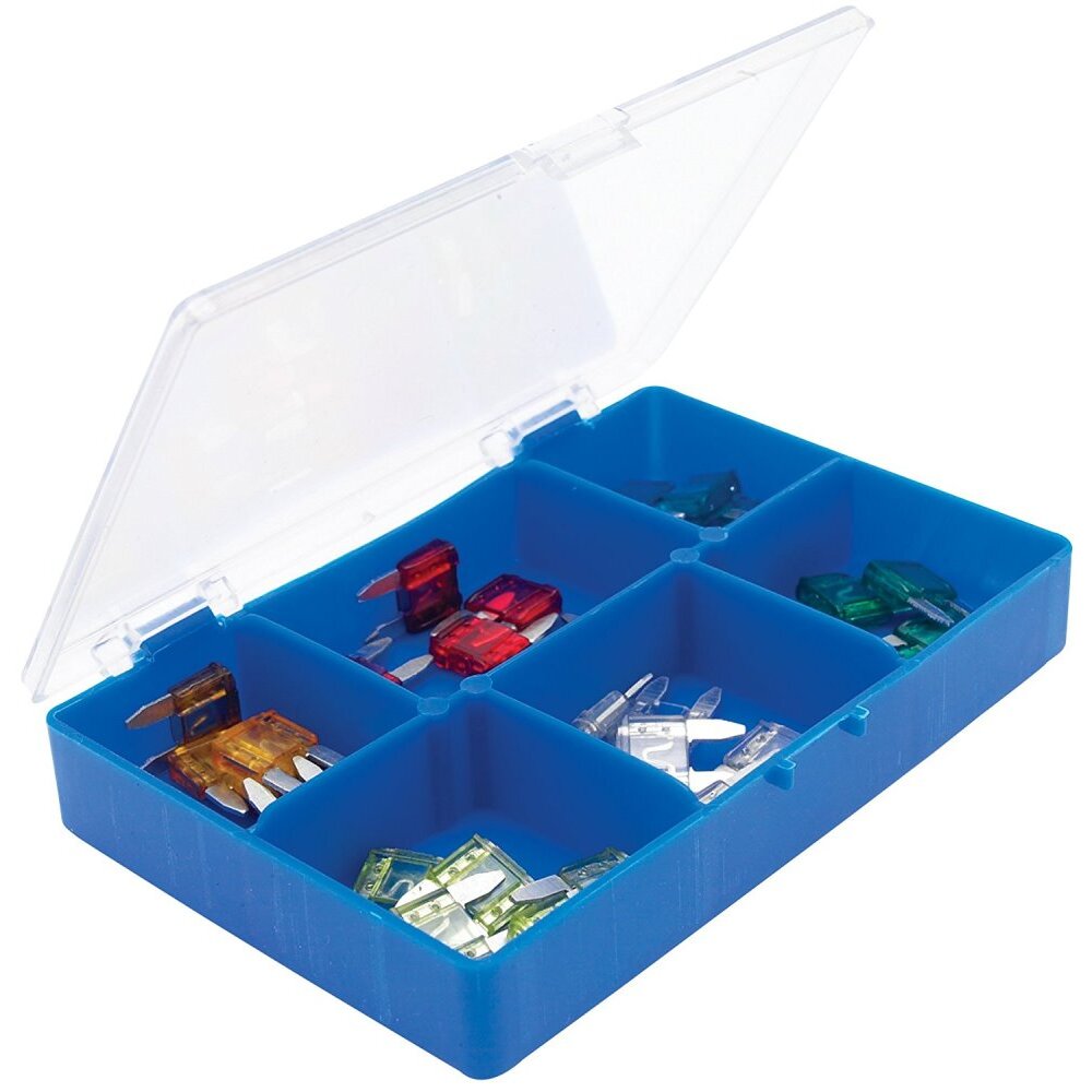 Performance Tool 1489 30 Piece Automotive Mini Fuse Kit Performance Tool 1489 30 Piece Automotive Mini Fuse Kit