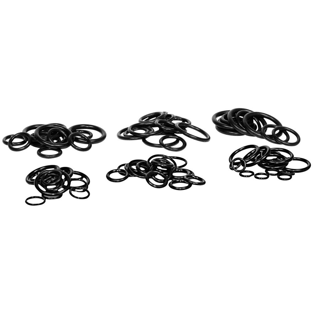 Performance Tool 1490 80 Piece O-Ring Assortment Performance Tool 1490 80 Piece O-Ring Assortment
