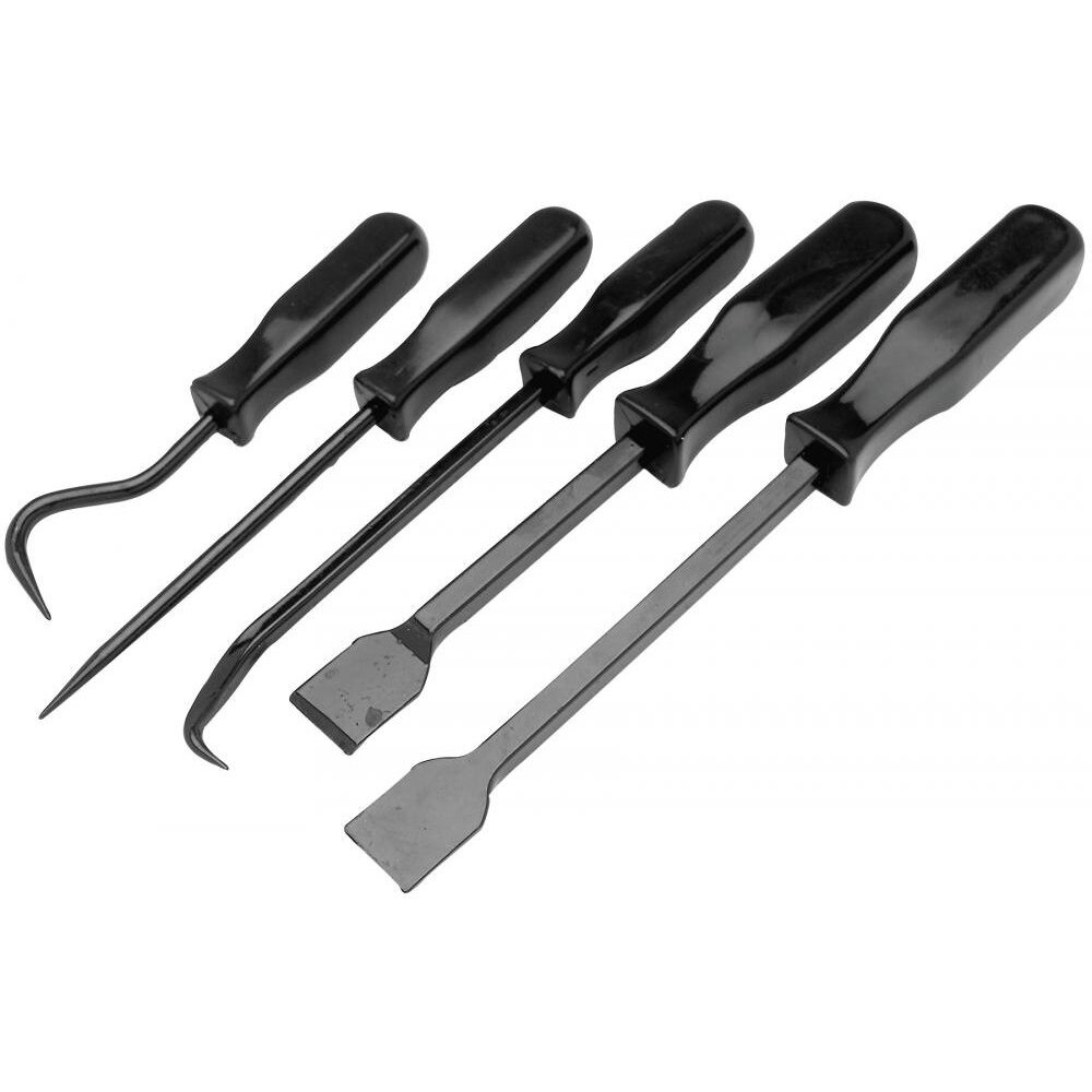 Performance Tool 1912 5 Piece Scraper and Awl Set Performance Tool 1912 5 Piece Scraper and Awl Set