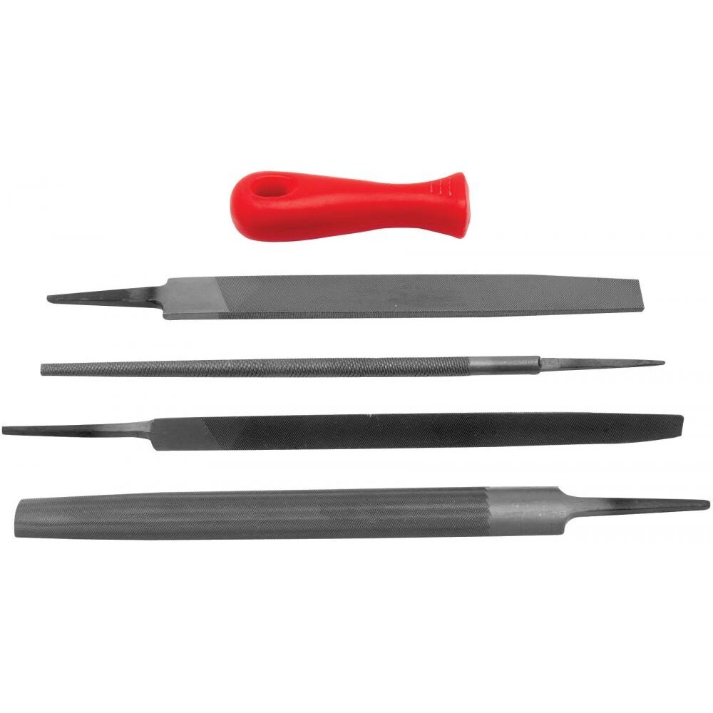 Performance Tool 1923  4 Piece File Set