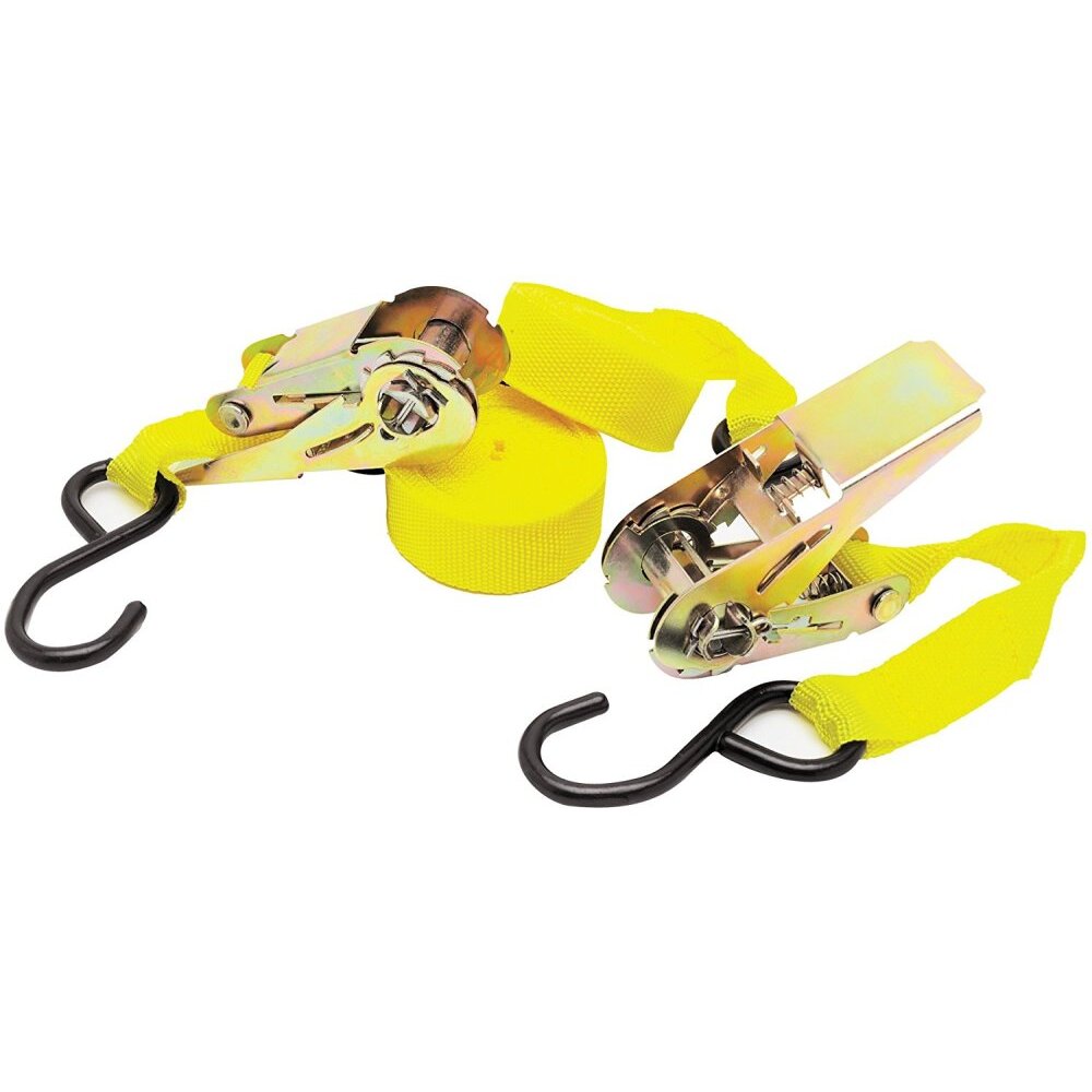 Performance Tool 1928  2 Piece Ratchet Tiedown Set