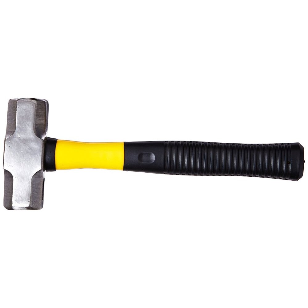 Performance Tool 1935 2 Pound Fiberglass Handle Sledge Hammer Performance Tool 1935 2 Pound Fiberglass Handle Sledge Hammer