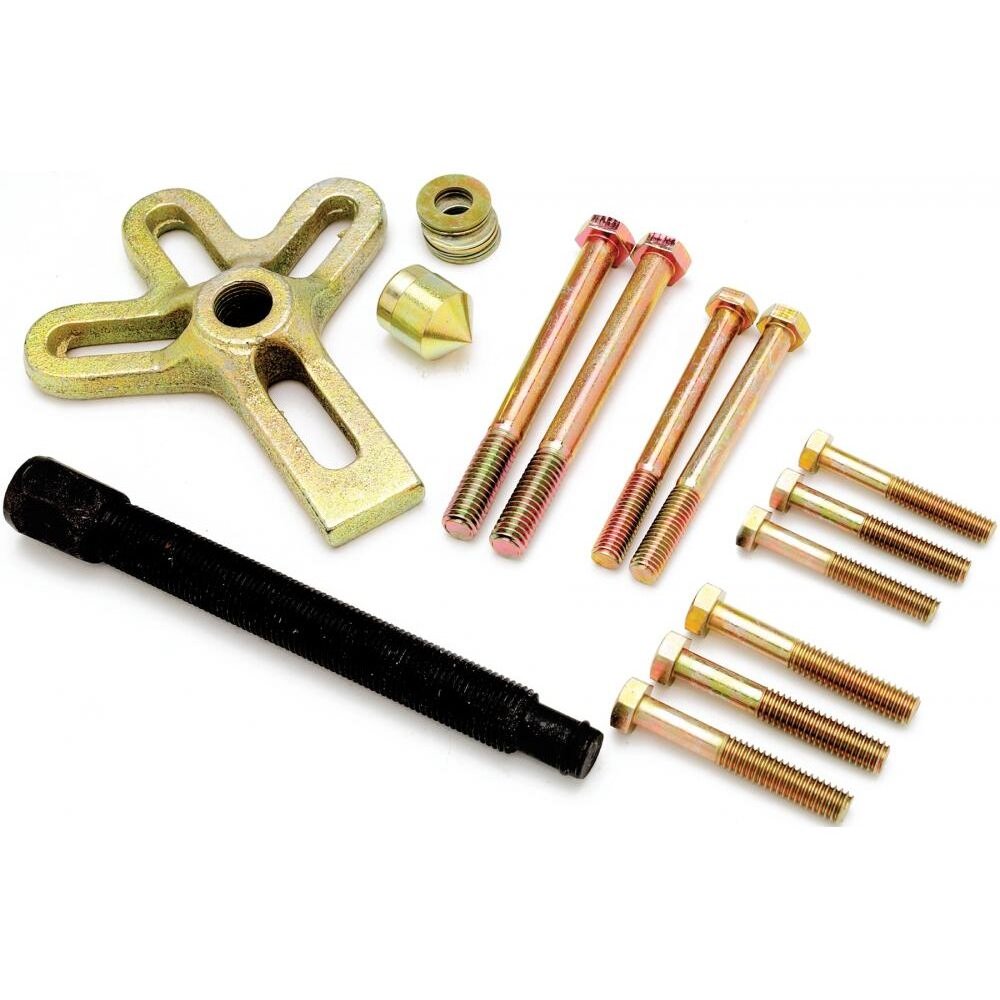 Performance Tool 1947 13 Piece Harmonic Balancer Puller Performance Tool 1947 13 Piece Harmonic Balancer Puller