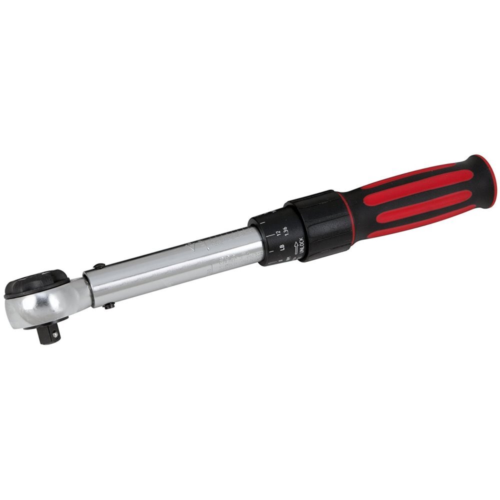 Performance Tool M197  3/8" Drive 250-inlb Torque Wrench